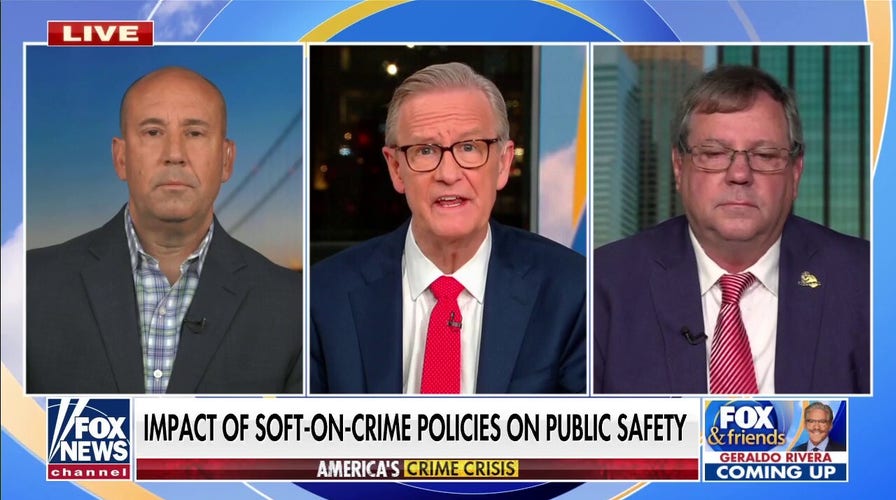 Retailers ask Congress for help with crime after embracing 'woke' police agenda