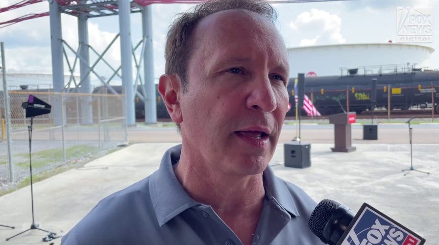 Republican governors take aim at President Biden over restrictive energy policy