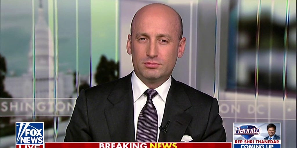 Stephen Miller argues Greenland is ‘essential’ for America’s national security