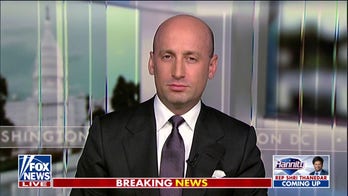 Stephen Miller argues Greenland is ‘essential’ for America’s national security