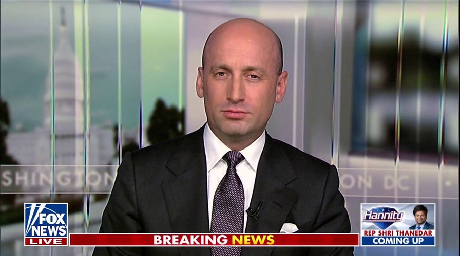 Stephen Miller argues Greenland is ‘essential’ for America’s national security