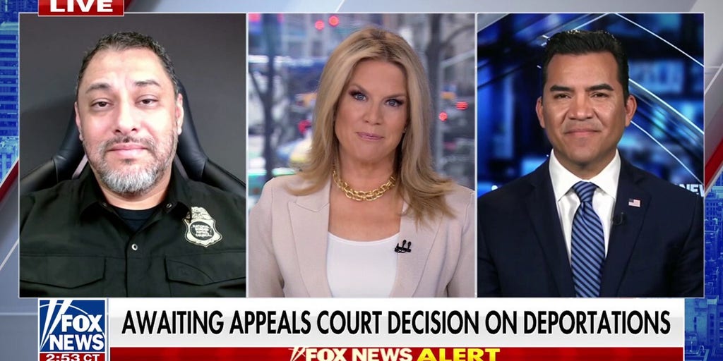 Migrants abusing the asylum system have slowed down ‘dramatically,’ National Border Patrol Council chief argues