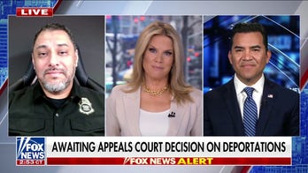 Migrants abusing the asylum system have slowed down ‘dramatically,’ National Border Patrol Council chief argues