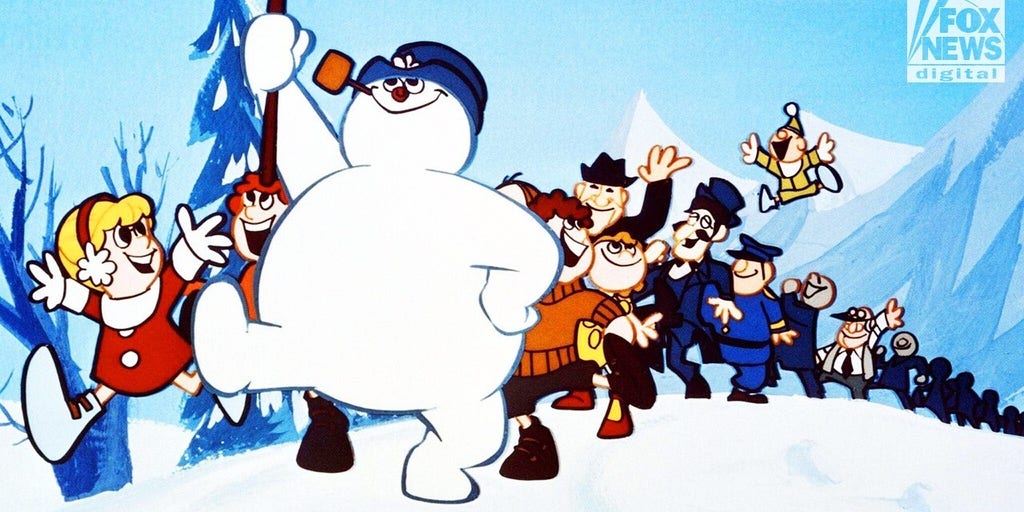 The dark secret behind the beloved voice of 'Frosty the Snowman'