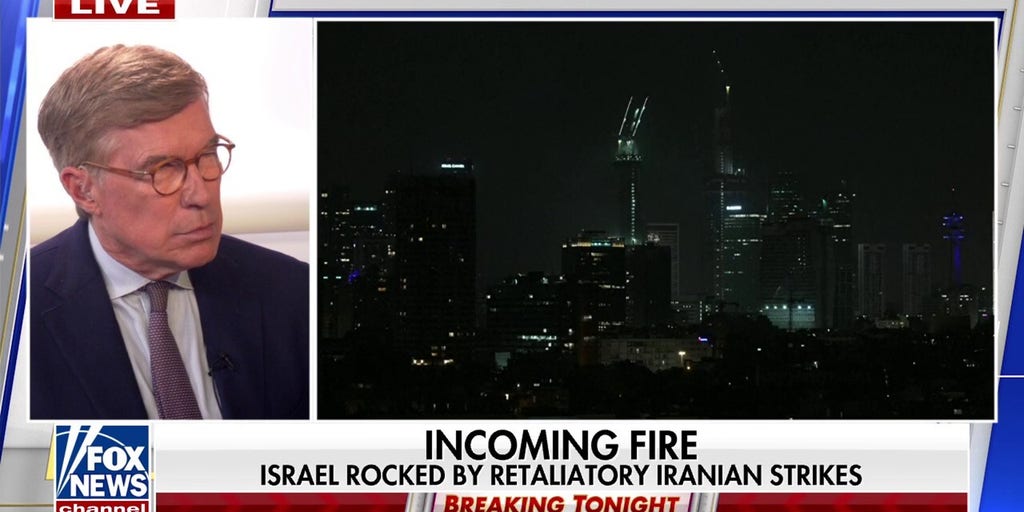 Iran's potential nuclear weapon 'makes all the difference' for Israel