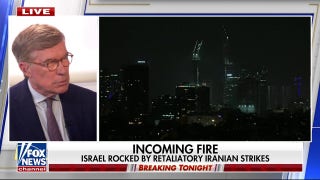 Iran's potential nuclear weapon 'makes all the difference' for Israel