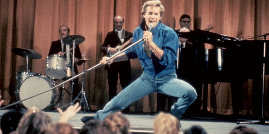 Val Kilmer’s ‘Top Secret!’ director recalls casting him in his debut film