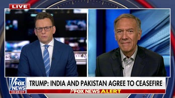 Trump announces ‘immediate ceasefire’ between India and Pakistan