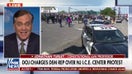 Forcing yourself into a federal facility is not part of oversight authority, constitutional expert says