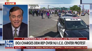 Forcing yourself into a federal facility is not part of oversight authority, constitutional expert says