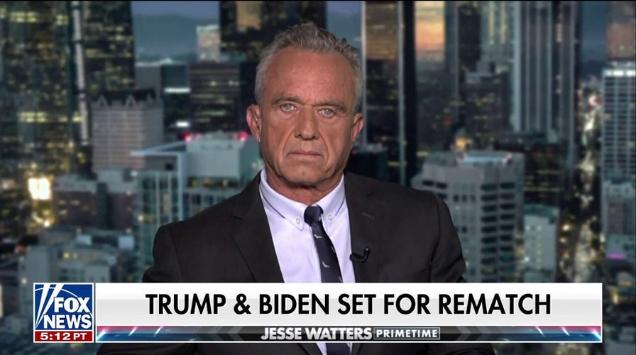 Robert F. Kennedy Jr.: Border crisis is absolutely horrendous