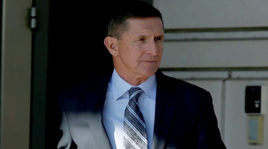 House Democrats file brief in Flynn case arguing judge should not drop case