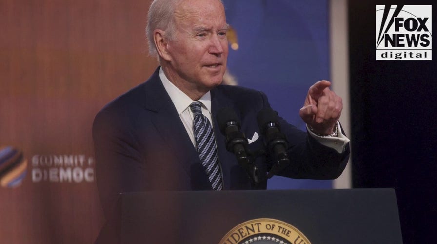 WATCH: D.C. residents and tourists rate Biden's handling of the pandemic