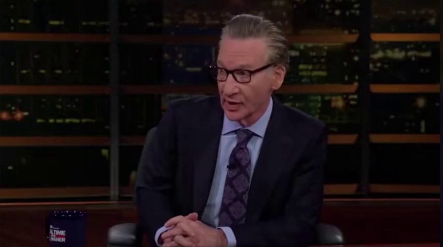 Bill Maher pans Michelle Obama's 'logical fallacy'