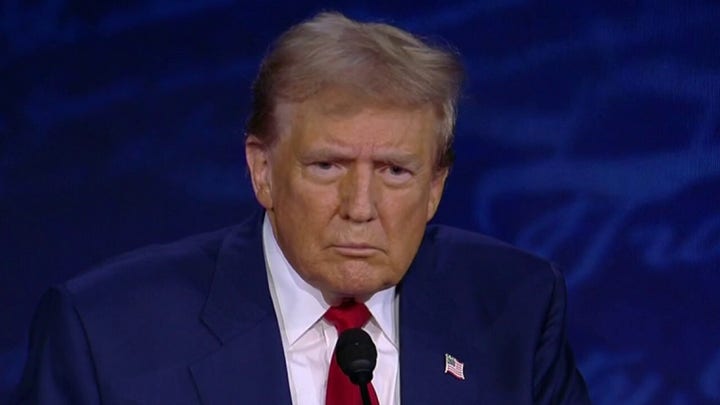 Trump on FBIs violent crime stats: They were a fraud