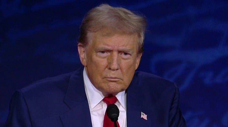 Trump on FBIs violent crime stats: They were a fraud