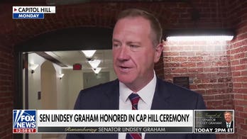 Lawmakers across the political spectrum honor late Sen Lindsey Graham