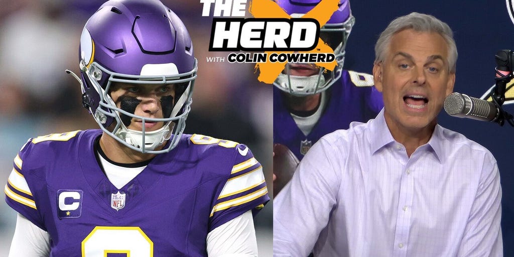 J.J. McCarthy out for Week 4, What is his future in the NFL? | The Herd