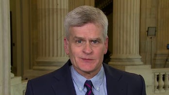 GOP Sen. Cassidy on why he voted to limit Trump's ability to wage war with Iran