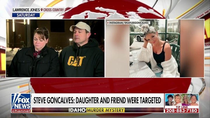 Idaho murders: Kaylee Goncalves' father makes bombshell revelations