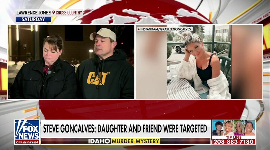 Idaho murders: Kaylee Goncalves' father makes bombshell revelations