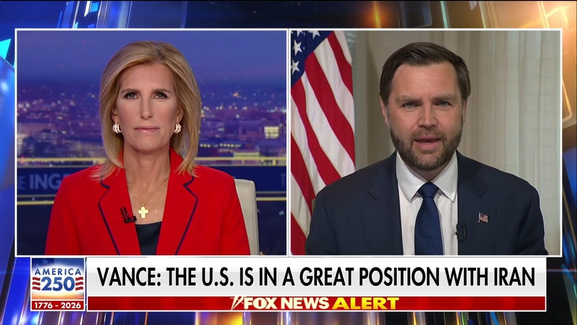 Vance: US has accomplished ‘core mission’ of ensuring Iran never gets nuclear weapon
