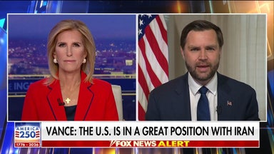 Vance: US has accomplished ‘core mission’ of ensuring Iran never gets nuclear weapon