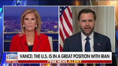 Vance: US has accomplished ‘core mission’ of ensuring Iran never gets nuclear weapon