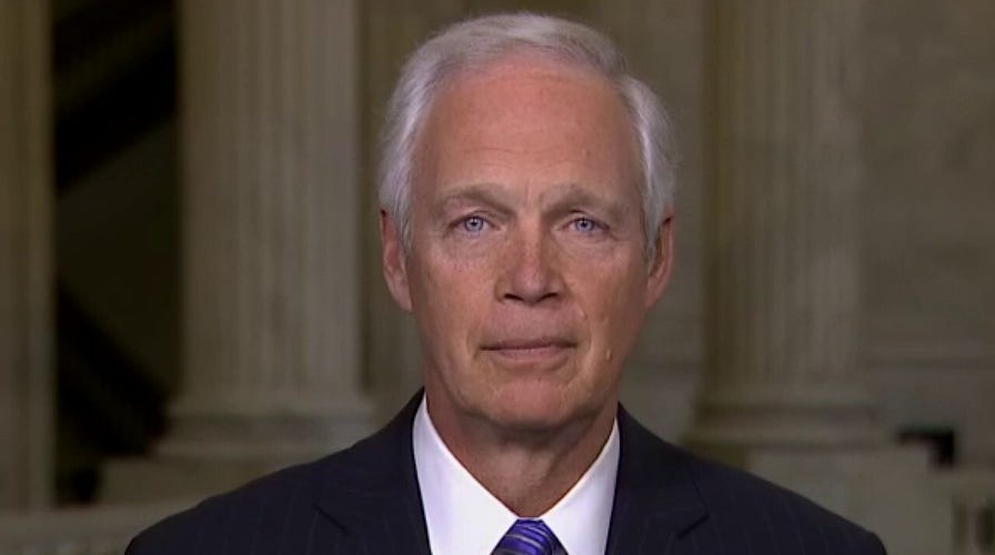 Sen. Ron Johnson says declassified Susan Rice email points to corruption of the transition process