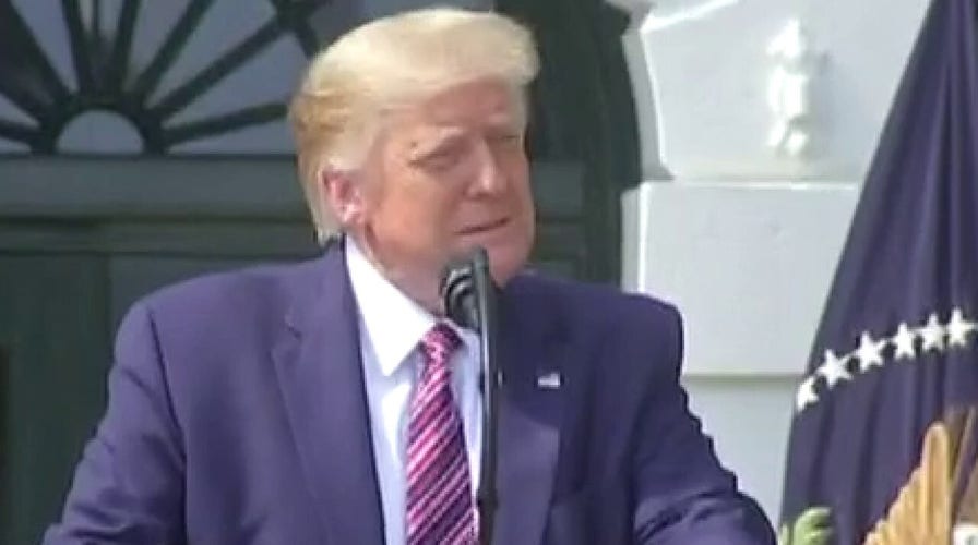 Economic turnaround, COVID response key to President Trump's 2020 success?	