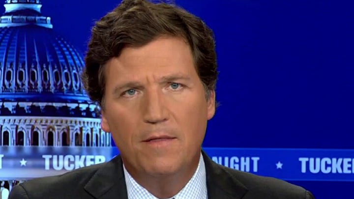 Tucker: Biden came out in favor of the genital mutilation of children