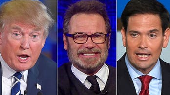 Miller Time: Presidential politics getting bizarre