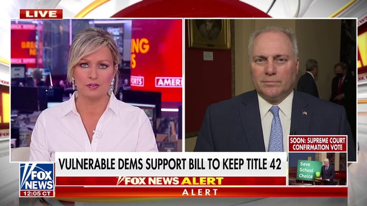 Scalise: This is an alarming crisis that is going to get worse