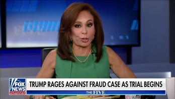 This is the worst kind of hate I have seen acted out in a civil court room: Judge Jeanine
