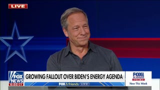 Americans running out of patience for Biden’s energy agenda: Mike Rowe - Fox News