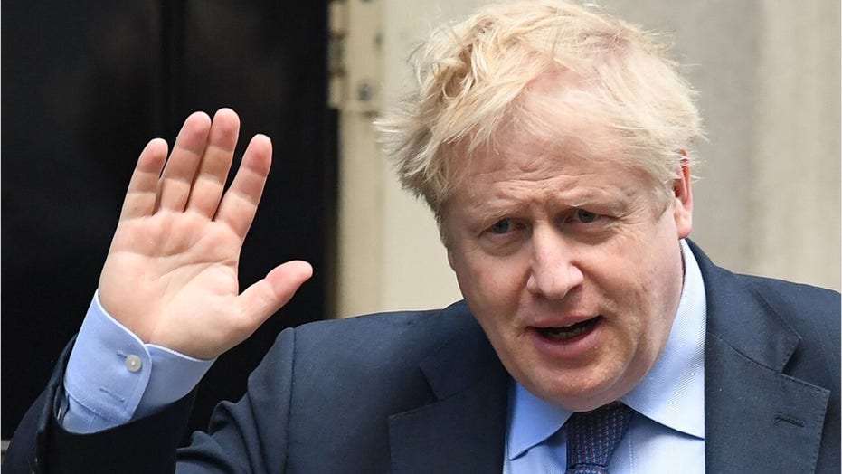 Boris Johnson 5 Surprising Quotes From The British Prime Minister Fox News