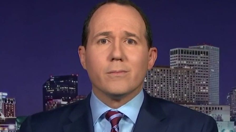 Raymond Arroyo: The data does not support a national lockdown	