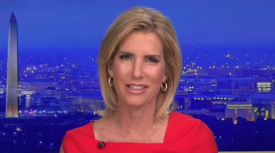 LAURA INGRAHAM: Biden doesn’t care if Jewish students are living in fear