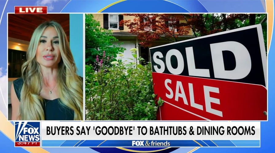 Buyers sacrificing key home features as prices soar