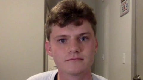 Moderna coronavirus vaccine trial volunteer says public should not be concerned about risk