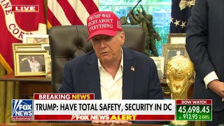 Trump picks Chicago as next U.S. city to clean up, lower crime