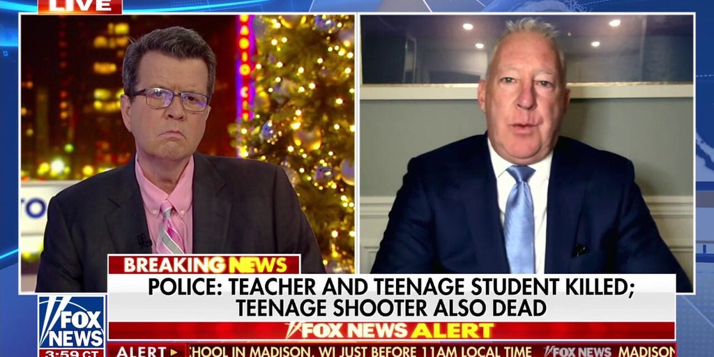 Wisconsin school shooter may have had an exact target, former FBI agent says