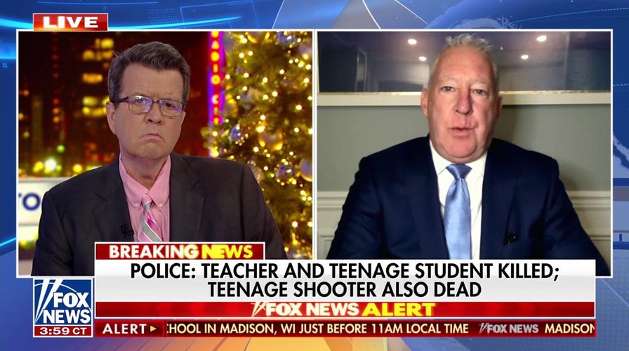  Wisconsin school shooter may have had an exact target, former FBI agent says