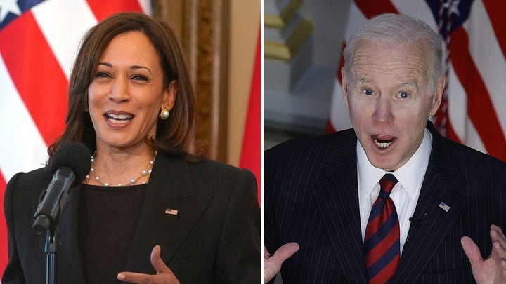 Gingrich: Kamala Harris is an 'utter and total embarrassment'