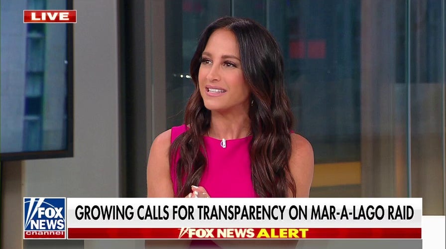 Compagno rips left for 'toxic celebration' of FBI's raid on Mar-a-Lago
