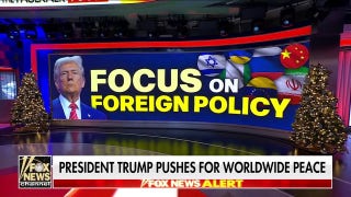 Trump pushes for peace while threatening Iran amid concerns of nuclear buildup