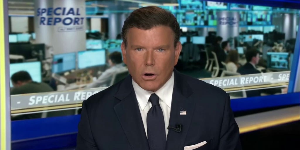 Coming up on Thursday, March 20 edition of 'Special Report'