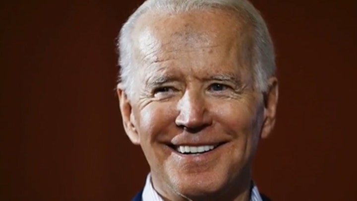 What makes Joe Biden different from Hillary Clinton?