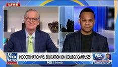 College student drops out, slams 'force-fed indoctrination': 'College industrial complex' is selling a big lie