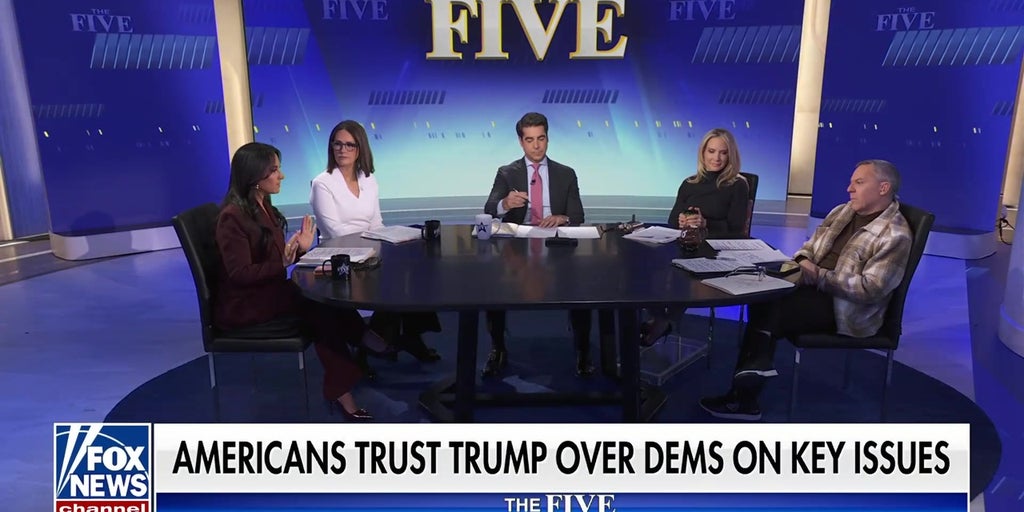 'The Five' on Dems' resisting Trump's upcoming State of the Union address